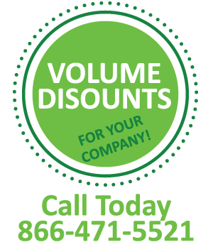 volume discounts